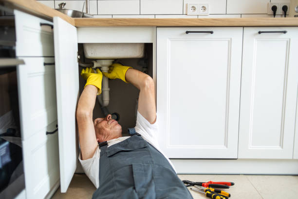 Best Gas Line Repair  in Sanatoga, PA